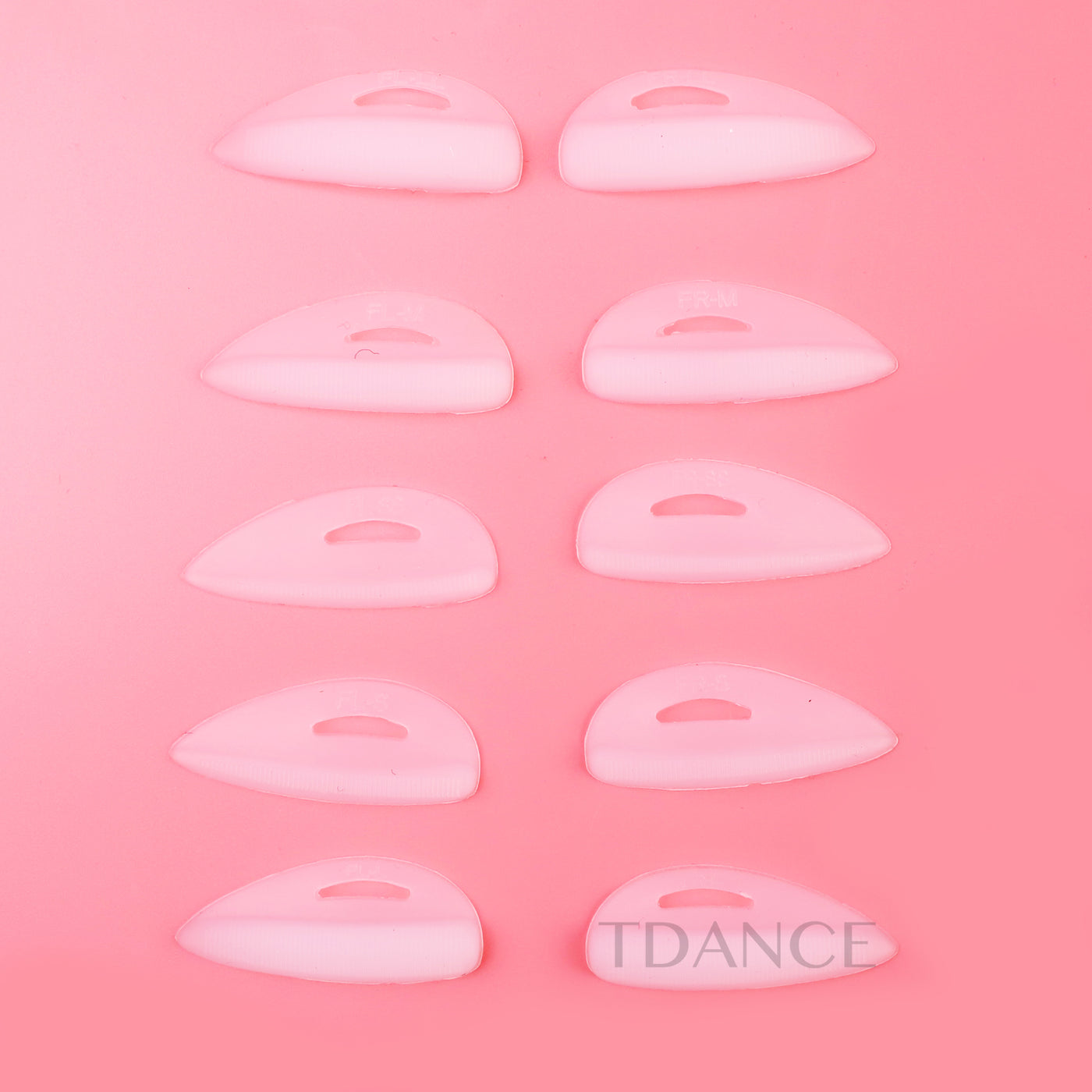 Lash Lift Shields（5 Pairs/Pack）