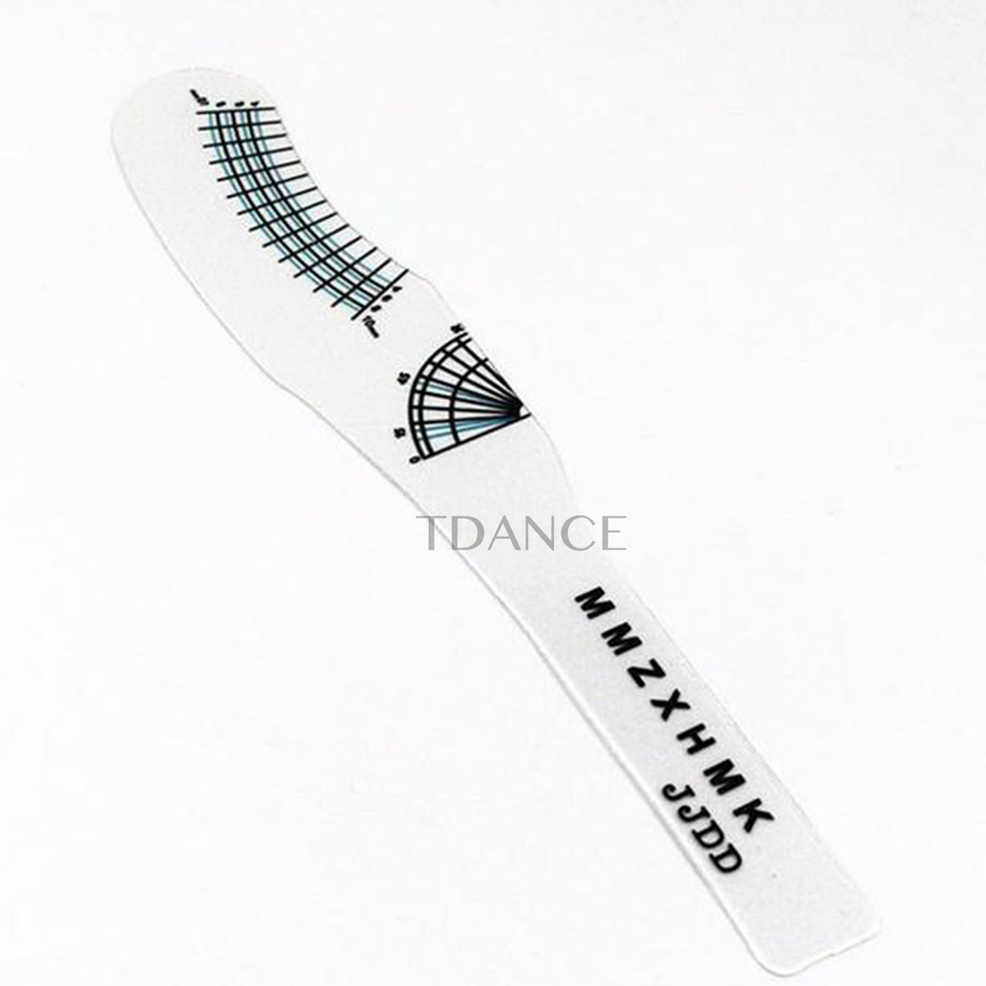 Eyelash Ruler