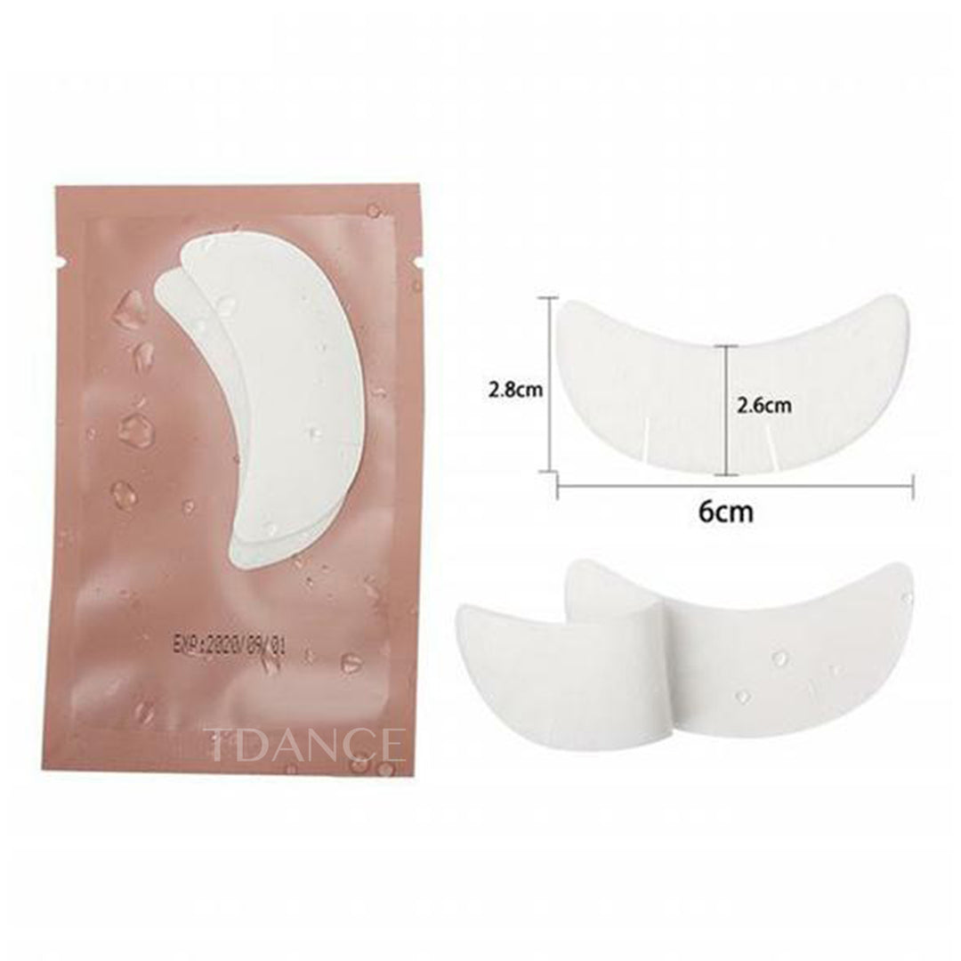 Eye Gel Pads 50pcs/Pack Random Delivery