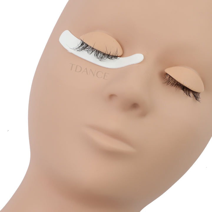 Products Colorful Bag Under Eye Foam Eye Pads （50Pcs/Bag）