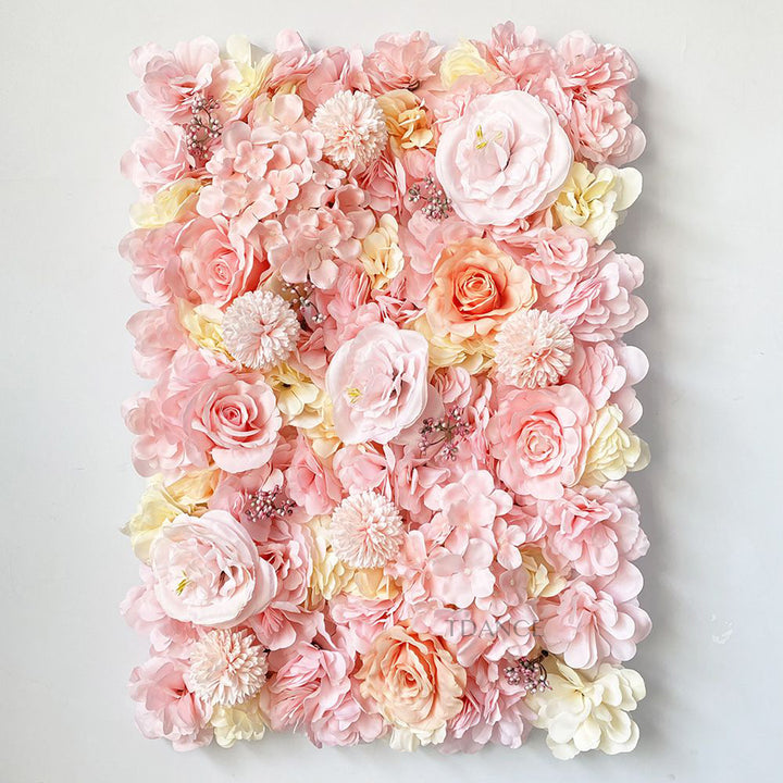 Floral Beauty Salon Wall Decor