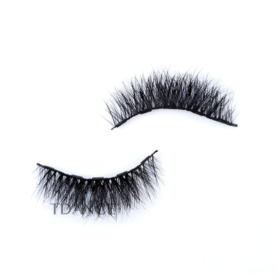 Magnetic Eyelashes with Eyeliner V-01
