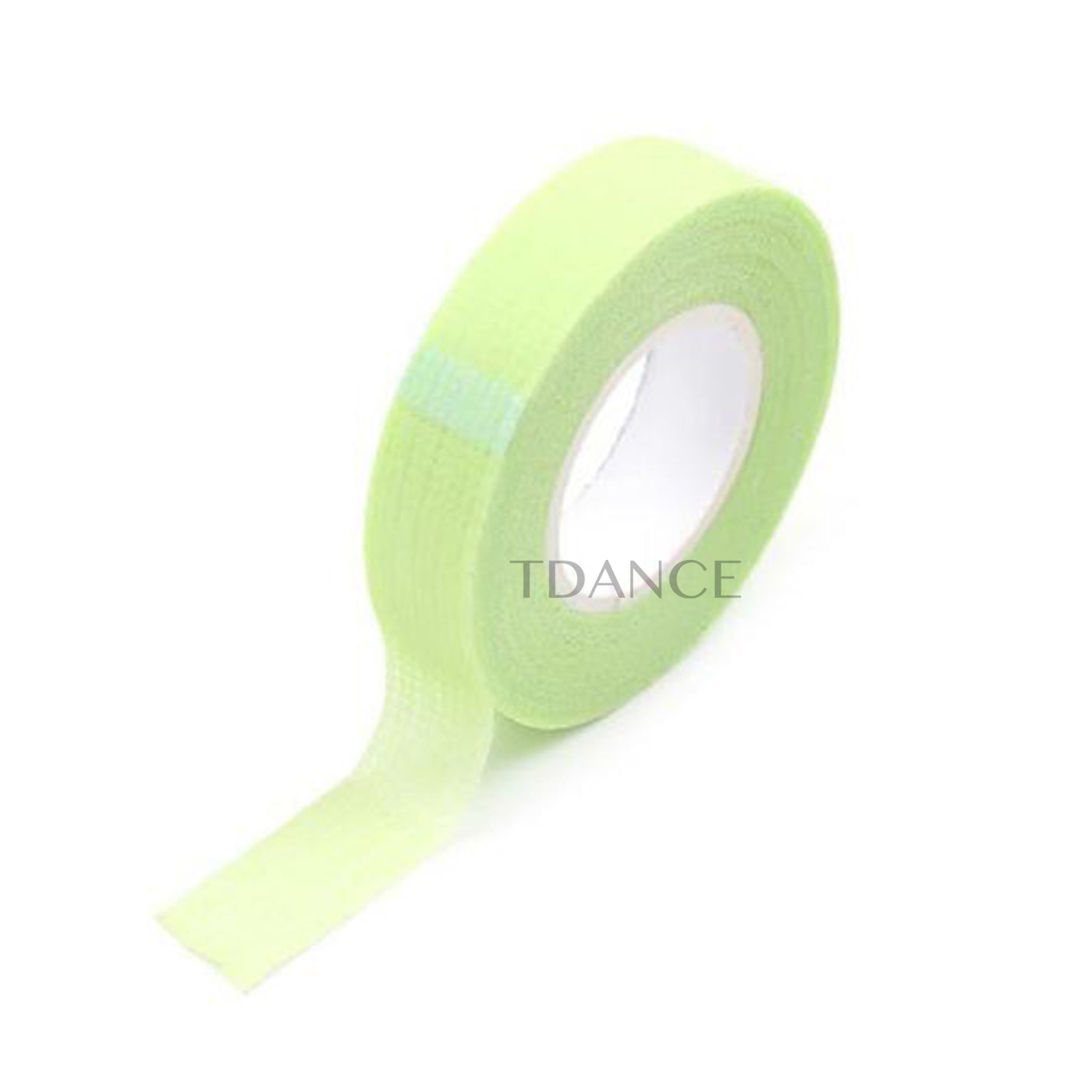 Green Paper Tape for Eyelash Extensions