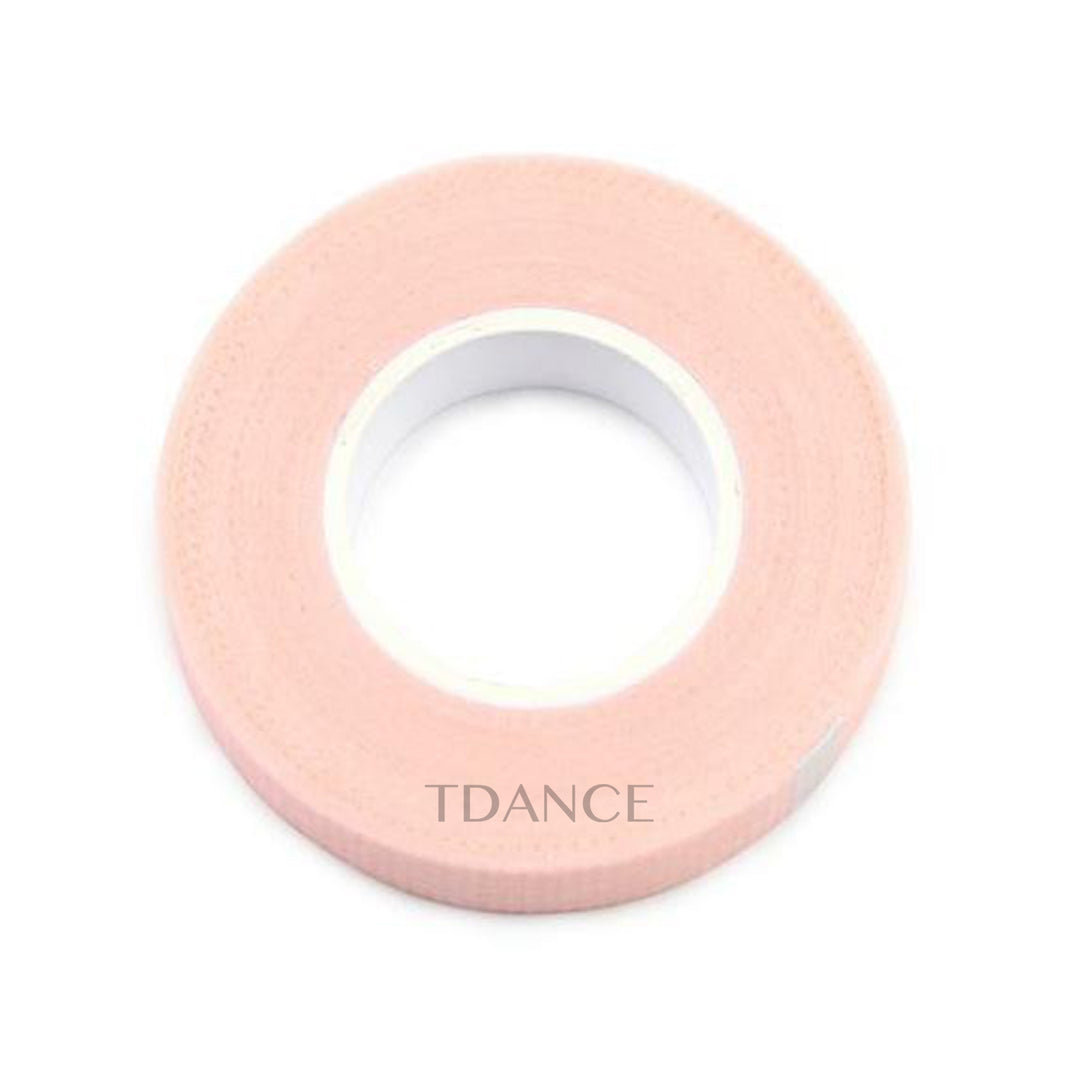 Pink Paper Tape for Eyelash Extensions