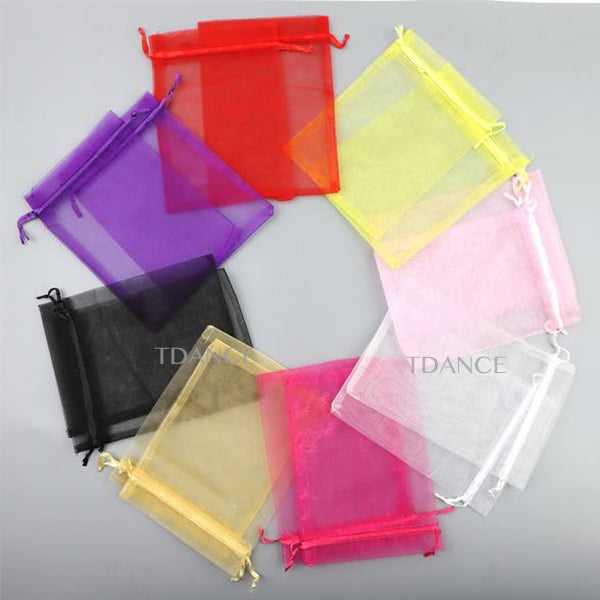 Mesh Packaging Bag（100pcs)