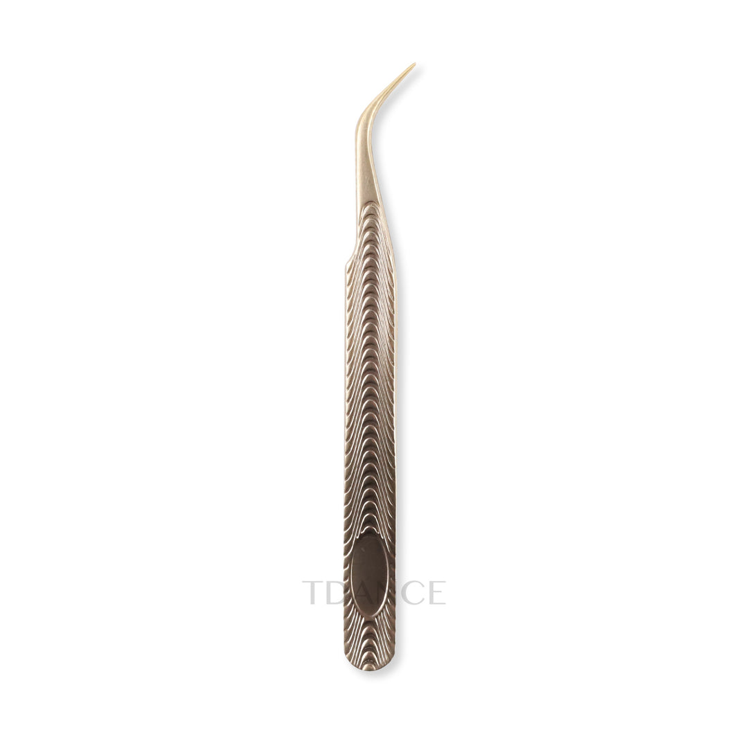 TF-01 Pescado de oro pinchazas para extensión de pestañas
