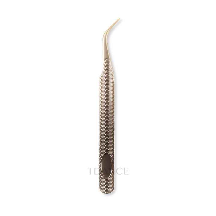 TF-01 Pescado de oro pinchazas para extensión de pestañas