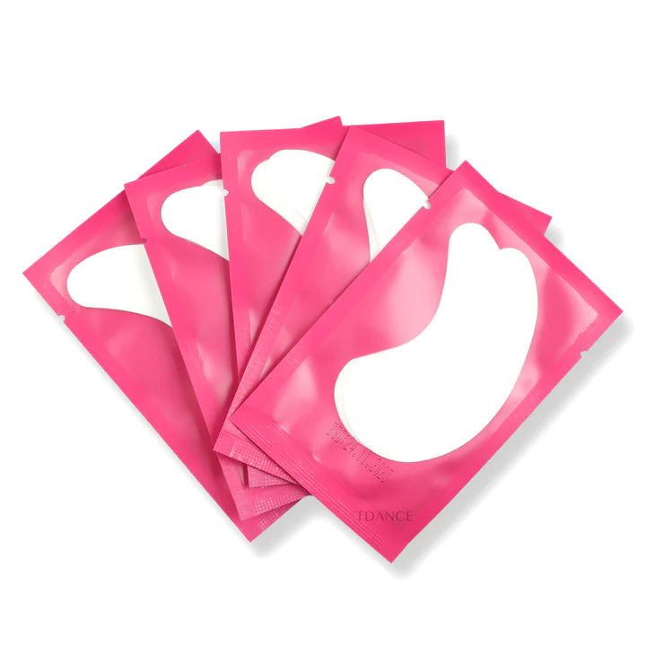 Wholesale Moisture Gel Eye Pads 50Pairs/Pack