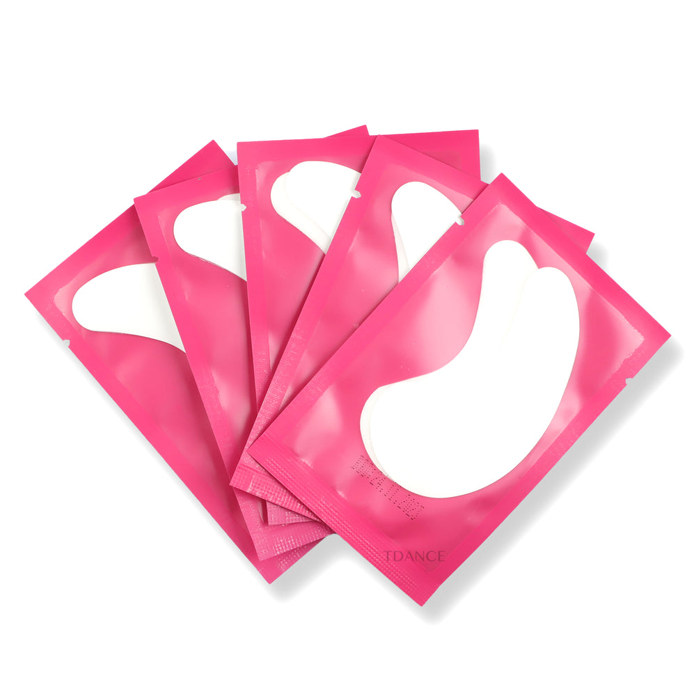 Moisture Gel Eye Pads 50Pairs/Pack TDANCE2