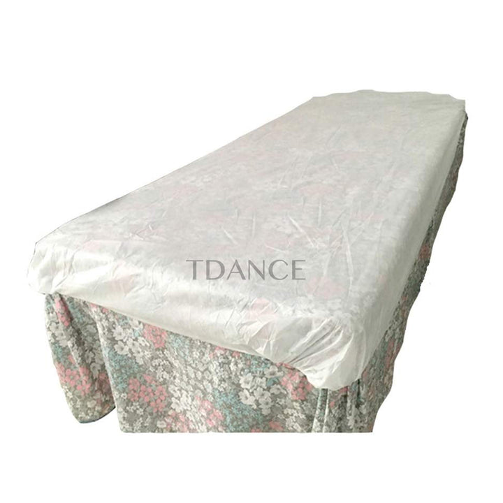 Disposable Non-woven Fabric Bed Cover Fitted For Lash Salon (10Pcs/Bag)