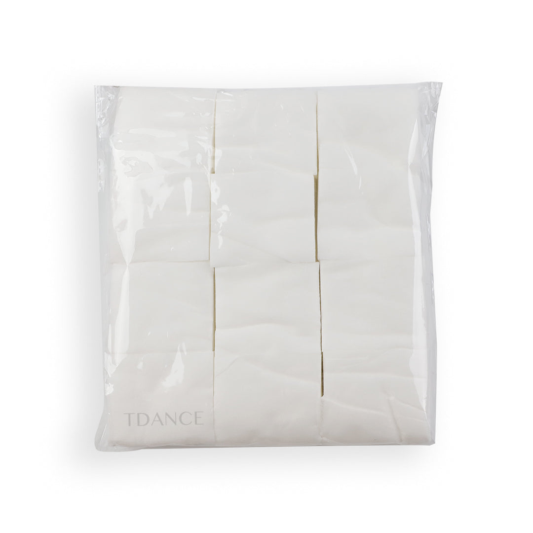 100% Cotton Disposable Face Towel for Cleansing (1200 Pcs/Pack)