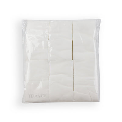 100% Cotton Disposable Face Towel for Cleansing (1200 Pcs/Pack)
