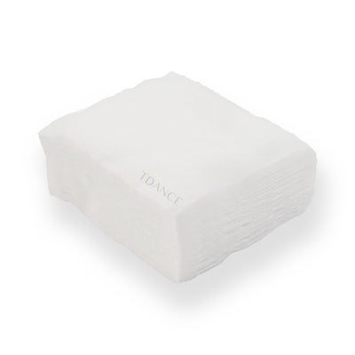 100% Cotton Disposable Face Towel for Cleansing (1200 Pcs/Pack)