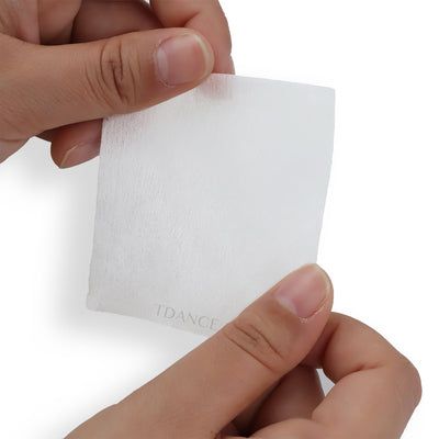 100% Cotton Disposable Face Towel for Cleansing (1200 Pcs/Pack)