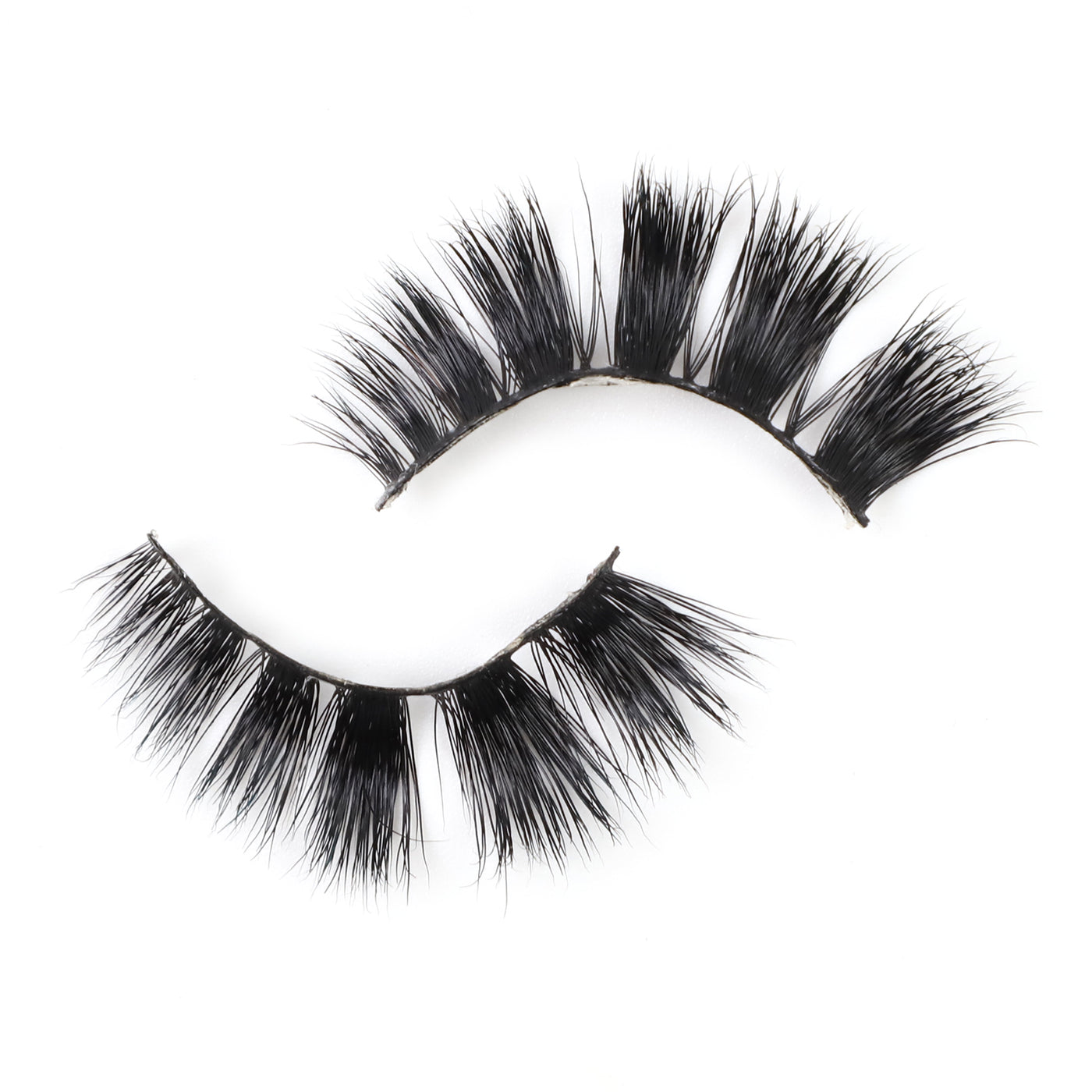 HANDMADE 3D MINK FALSE LASHES L45