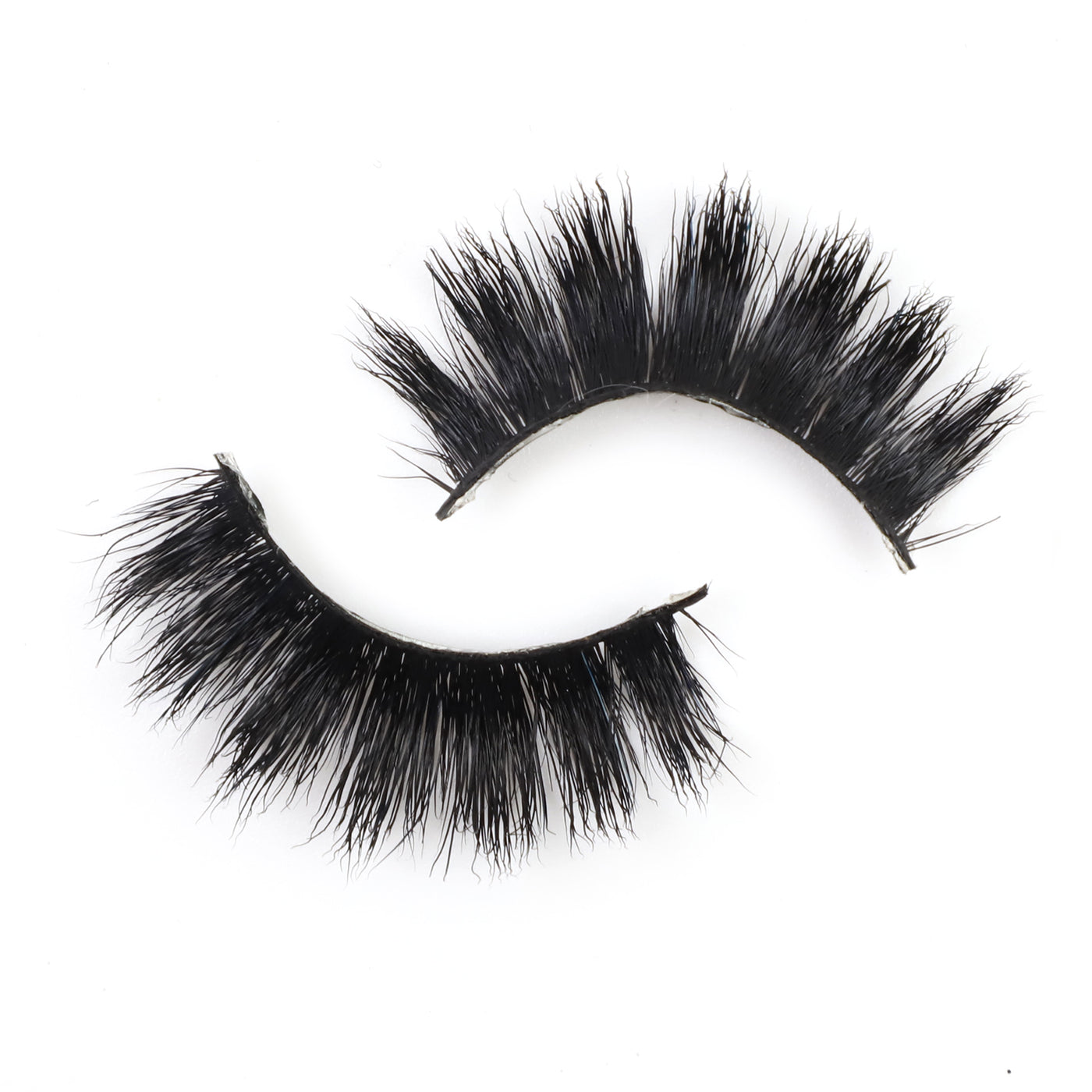 HANDMADE 3D MINK FALSE LASHES L46