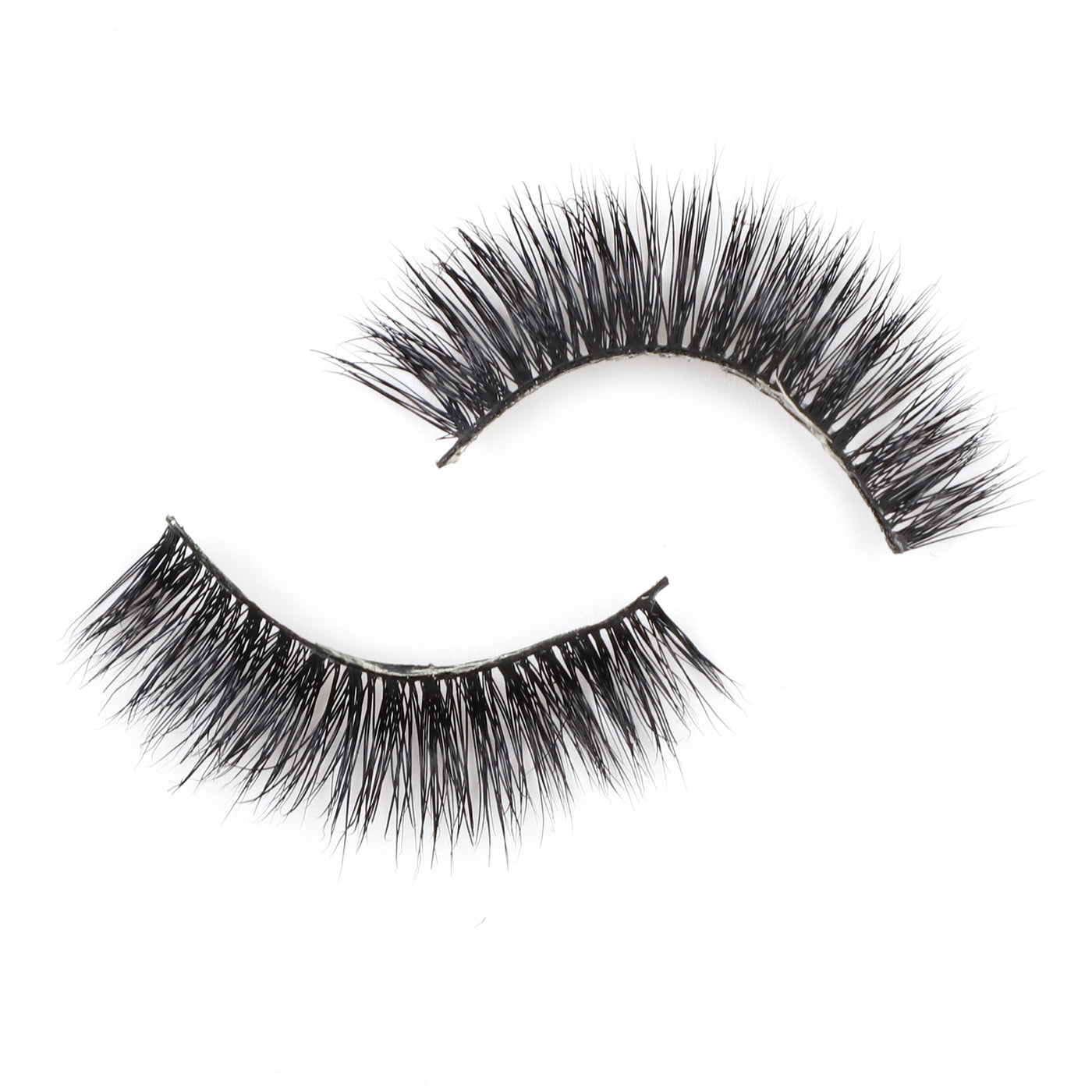 HANDMADE 3D MINK FALSE LASHES L48