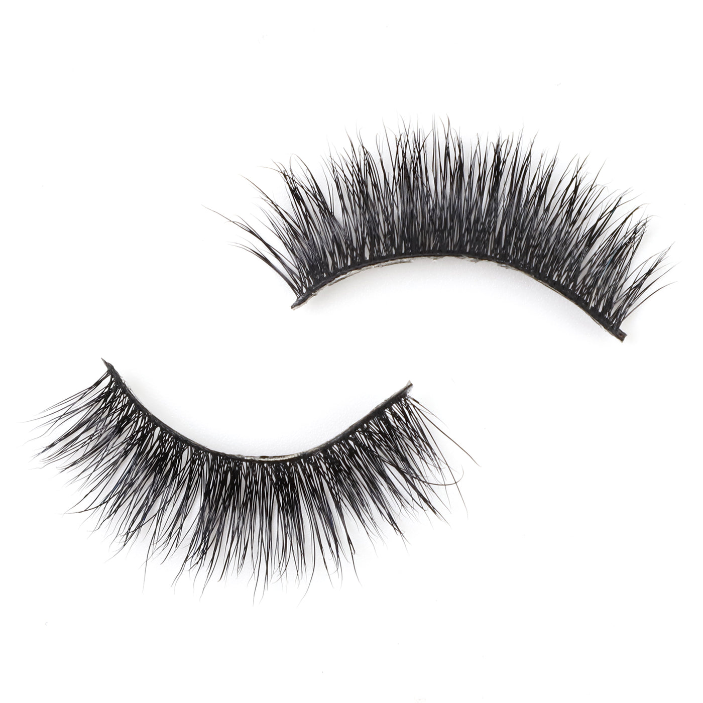 HANDMADE 3D MINK FALSE LASHES L76