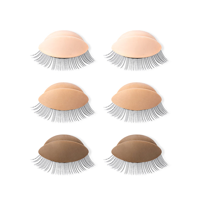 6 Pcs Replacement Eyelids