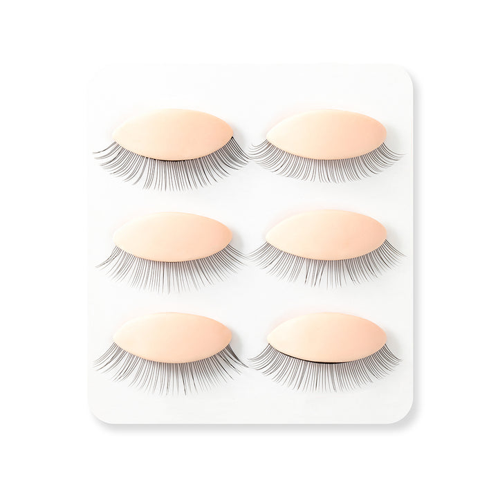 6 Pcs Replacement Eyelids