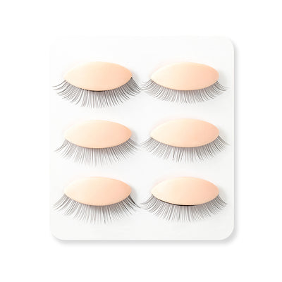 6 Pcs Replacement Eyelids