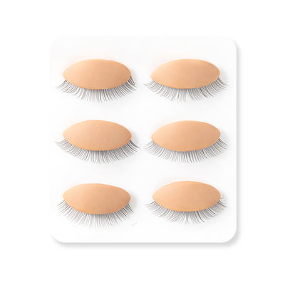 6 Pcs Replacement Eyelids