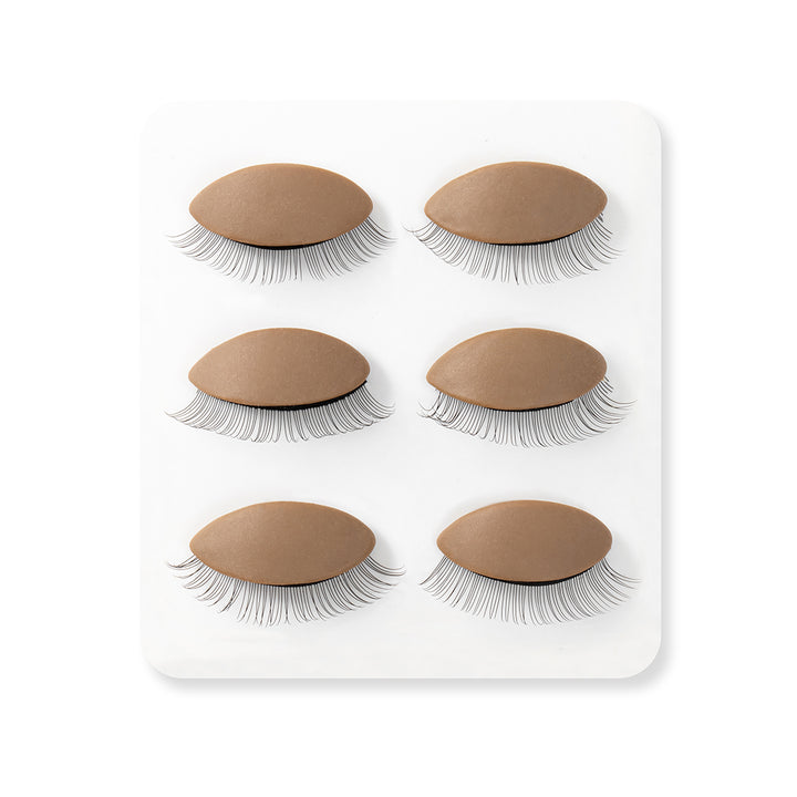 6 Pcs Replacement Eyelids