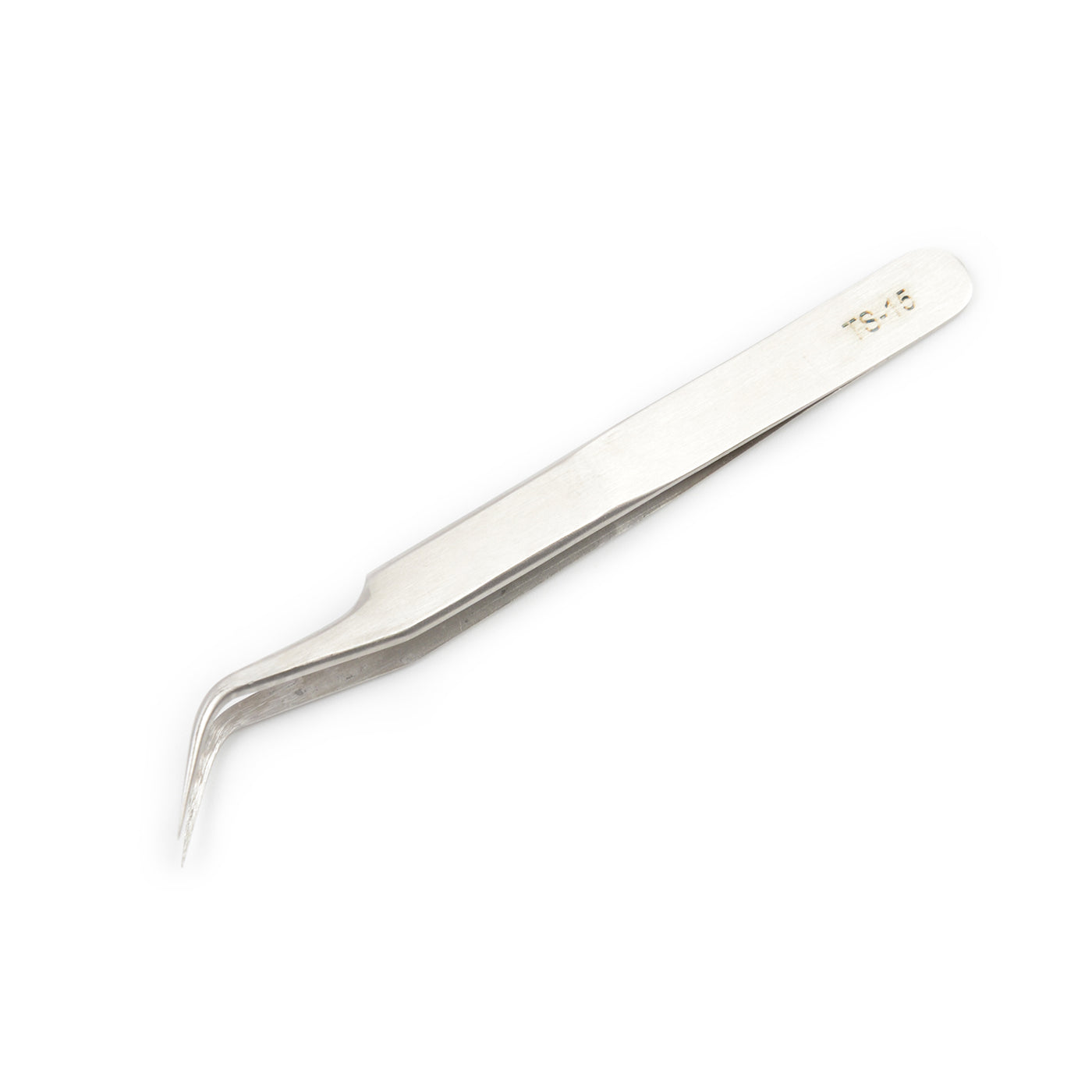 TS-15 TWEEZERS FOR EYELASH EXTENSION (3956195000408)