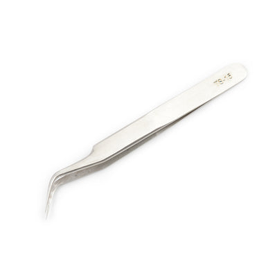TS-15 TWEEZERS FOR EYELASH EXTENSION (3956195000408)