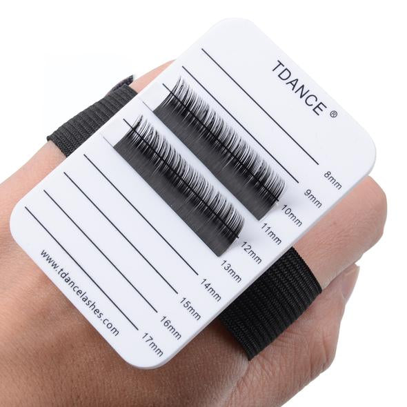 Eyelash Extension Hand Palette
