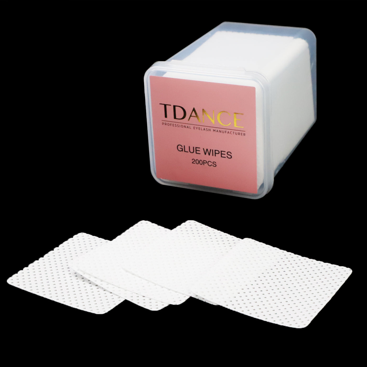 Adhesive Wipes For Eyelash Extensions(200pcs)