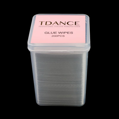 Adhesive Wipes For Eyelash Extensions(200pcs)