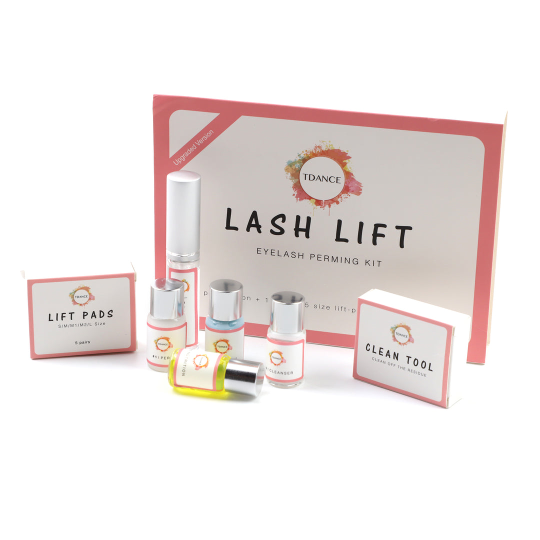 PROFESSIONAL LASH LIFTING KIT