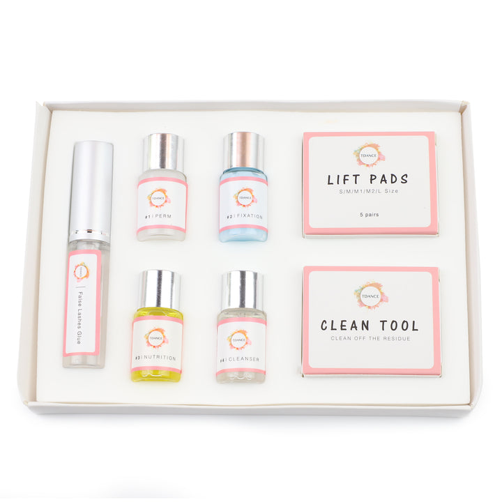 PROFESSIONAL LASH LIFTING KIT