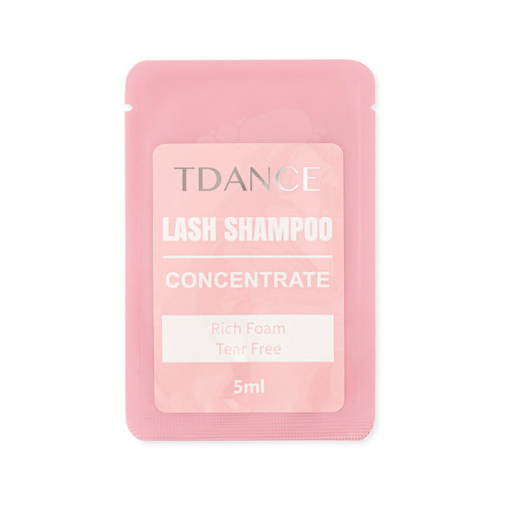 Lash Shampoo Concentrate 5ML /Bag