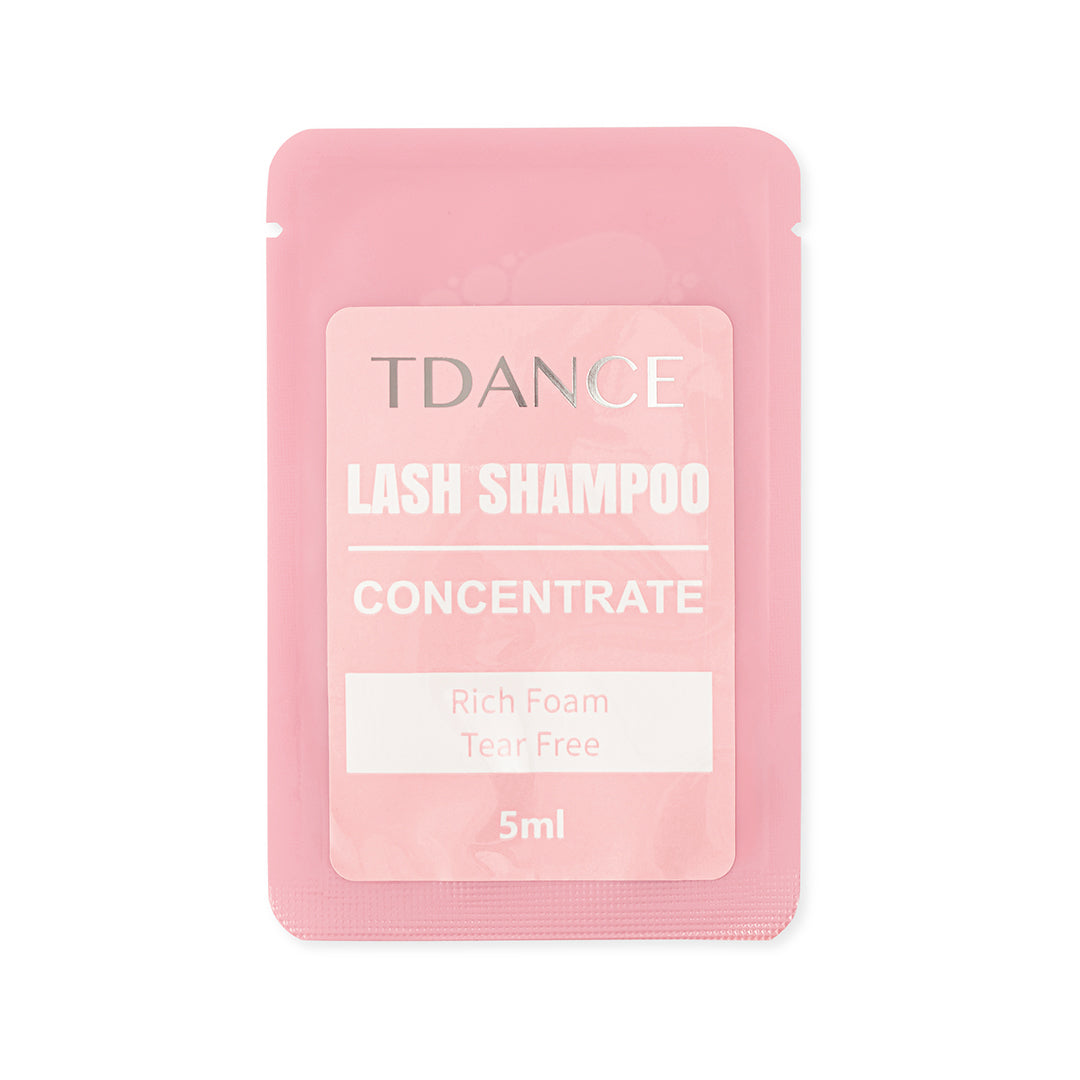 Concentré de shampooing de cils 5 ml / sac