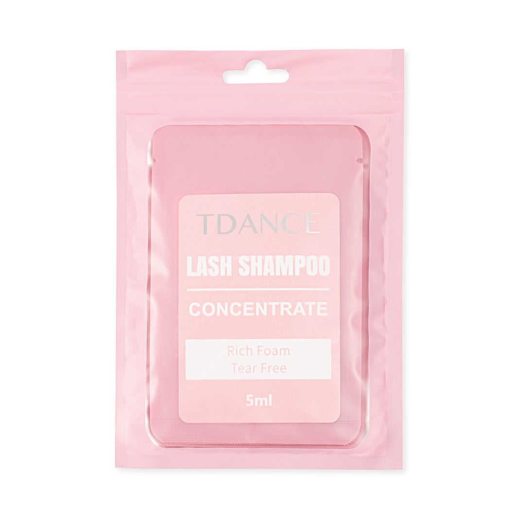 Lash Shampoo Concentrate 5ML /Bag