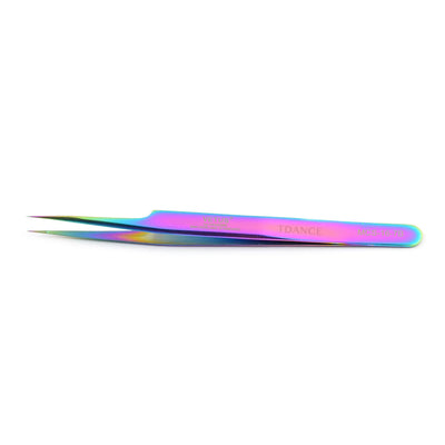 MCS-16-7B Dazzling Nonmagnetic Tweezers More Durable For Eyelash Extension