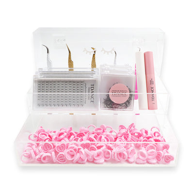Big Storage Box For Eyelash Extensions