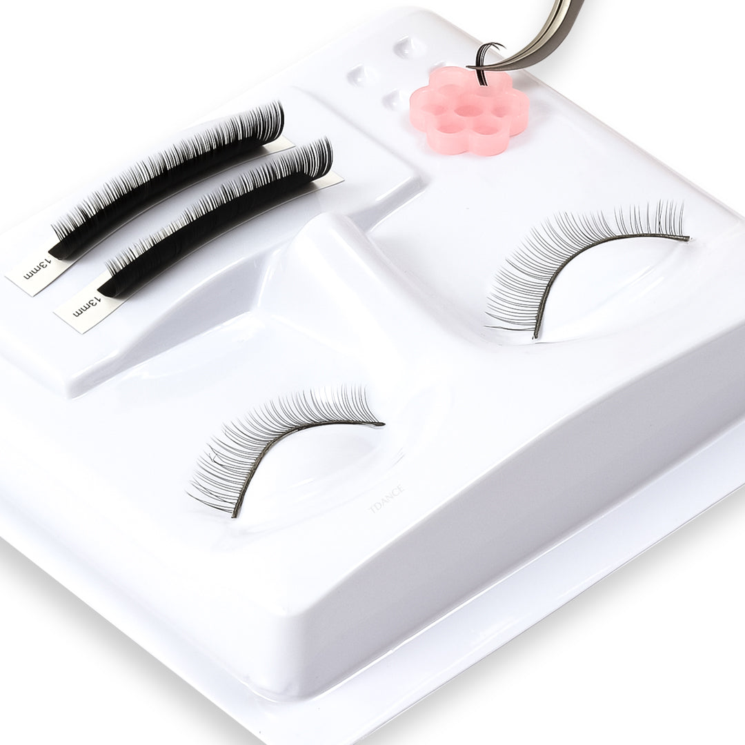 3 In 1 Lash Training Practice Tray