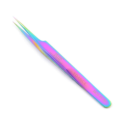 MCS-16-7B Dazzling Nonmagnetic Tweezers More Durable For Eyelash Extension