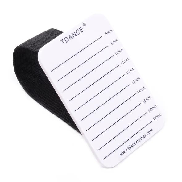 Eyelash Extension Hand Palette