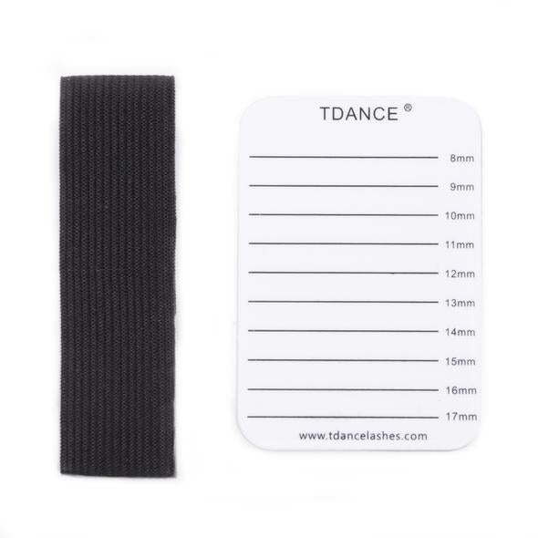 Eyelash Extension Hand Palette