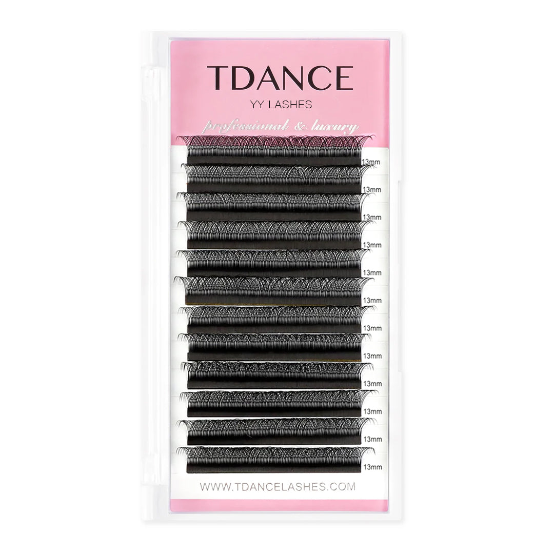 Wholesale 0.07MM YY Volume Eyelash Extensions