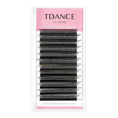 Wholesale 0.07MM YY Volume Eyelash Extensions